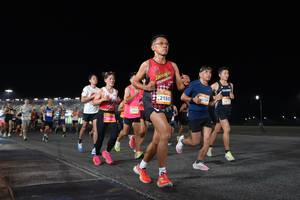 BIB: 
                            <button type="button" onclick="openModal(23724595)" class="btn btn-primary btn-sm float-right btn-popup" data-toggle="modal" data-target=".modal-high-quality">
                        <i class="fas fa-shopping-cart"></i> Add to Cart
                    </button>
                                            <button type="button" onclick="isThisMe(23724595, true)" class="btn btn-success btn-sm float-right btn-popup btn-isme hidden" data-toggle="tooltip" data-placement="bottom" title="นี่คือรูปของคุณใช่ไหม คลิกที่นี่เพื่อเอาเข้าอัลบั้ม">
                        <i class="fas fa-plus"></i> Add to album
                    </button>
                    <button type="button" onclick="isThisMe(23724595, false)" class="btn btn-warning btn-sm float-right btn-popup btn-isnotme hidden">
                        <i class="fas fa-ban"></i> Remove from album
                    </button>